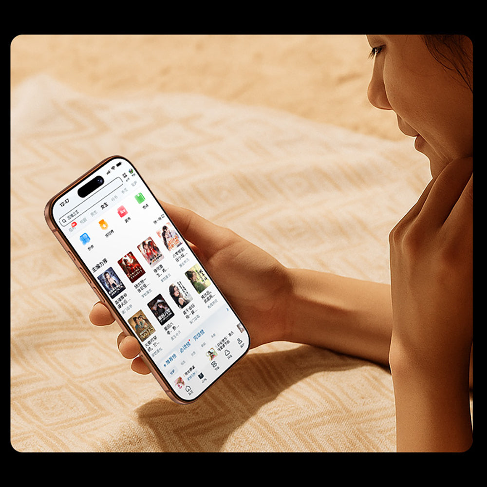 Apple iPhone 17 Pro Max Benks Glass Warrior 2.0 AR-EZFita Cam Ekran Koruyucu + Kolay Uygulama Aparatı Şeffaf