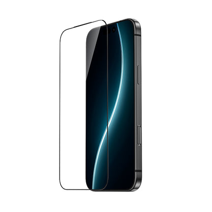 Apple iPhone 17 Pro Max Benks Glass Warrior Safir Coating 0.3mm Cam Ekran Koruyucu + Kolay Uygulama Aparatı Şeffaf