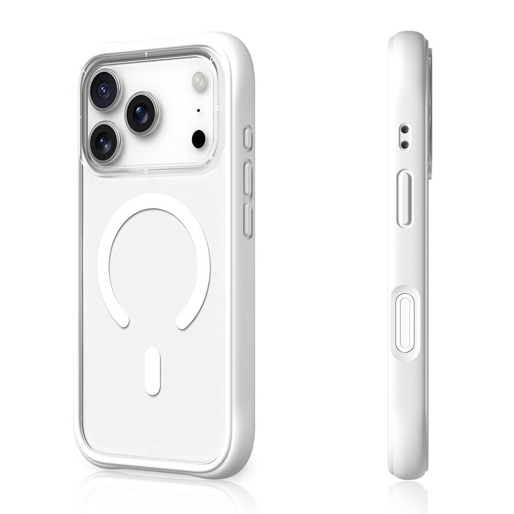 Apple iPhone 17 Pro Max Kılıf M-safe Şarj Özellikli Airbagli Youngkit Dynamic 2 Serisi Kapak