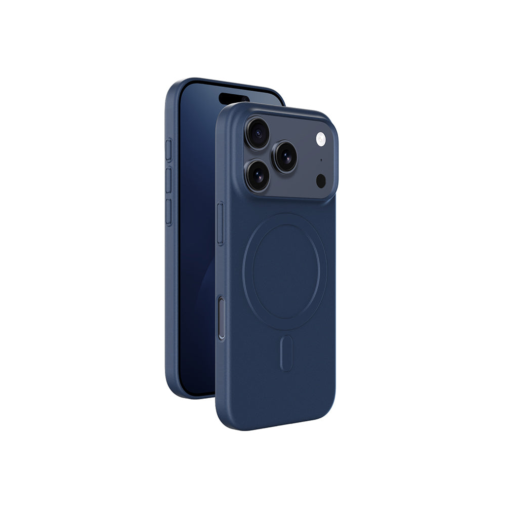 Apple iPhone 17 Pro Max Case M-safe Charging Feature Amazingthing Minimal Air Series Cover Black 