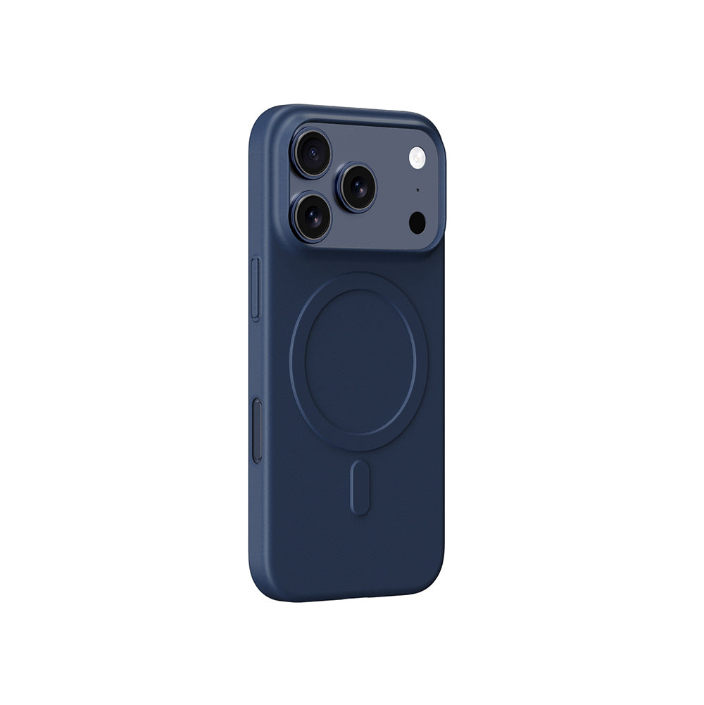 Apple iPhone 17 Pro Max Case M-safe Charging Feature Amazingthing Minimal Air Series Cover Black 
