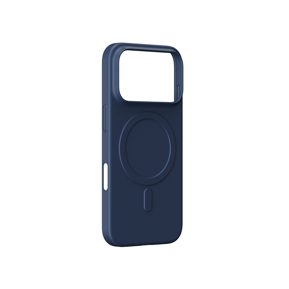 Apple iPhone 17 Pro Max Case M-safe Charging Feature Amazingthing Minimal Air Series Cover Blue 