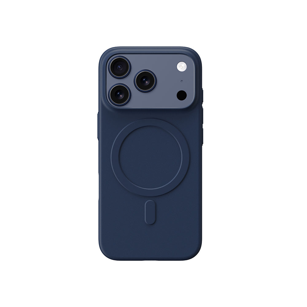 Apple iPhone 17 Pro Max Case M-safe Charging Feature Amazingthing Minimal Air Series Cover Blue 