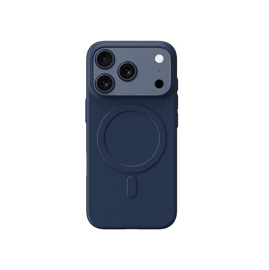 Apple iPhone 17 Pro Max Case M-safe Charging Feature Amazingthing Minimal Air Series Cover Blue 