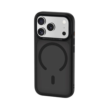 Apple iPhone 17 Pro Max Kılıf M-Safe Şarj Özellikli Benks Mist C-Magnet Yeni Seri Kapak