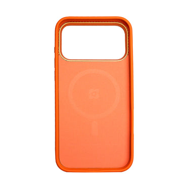 Apple iPhone 17 Pro Max Kılıf M-safe Şarj Özellikli Mohseven 1500D Aramid Fiber Kapak