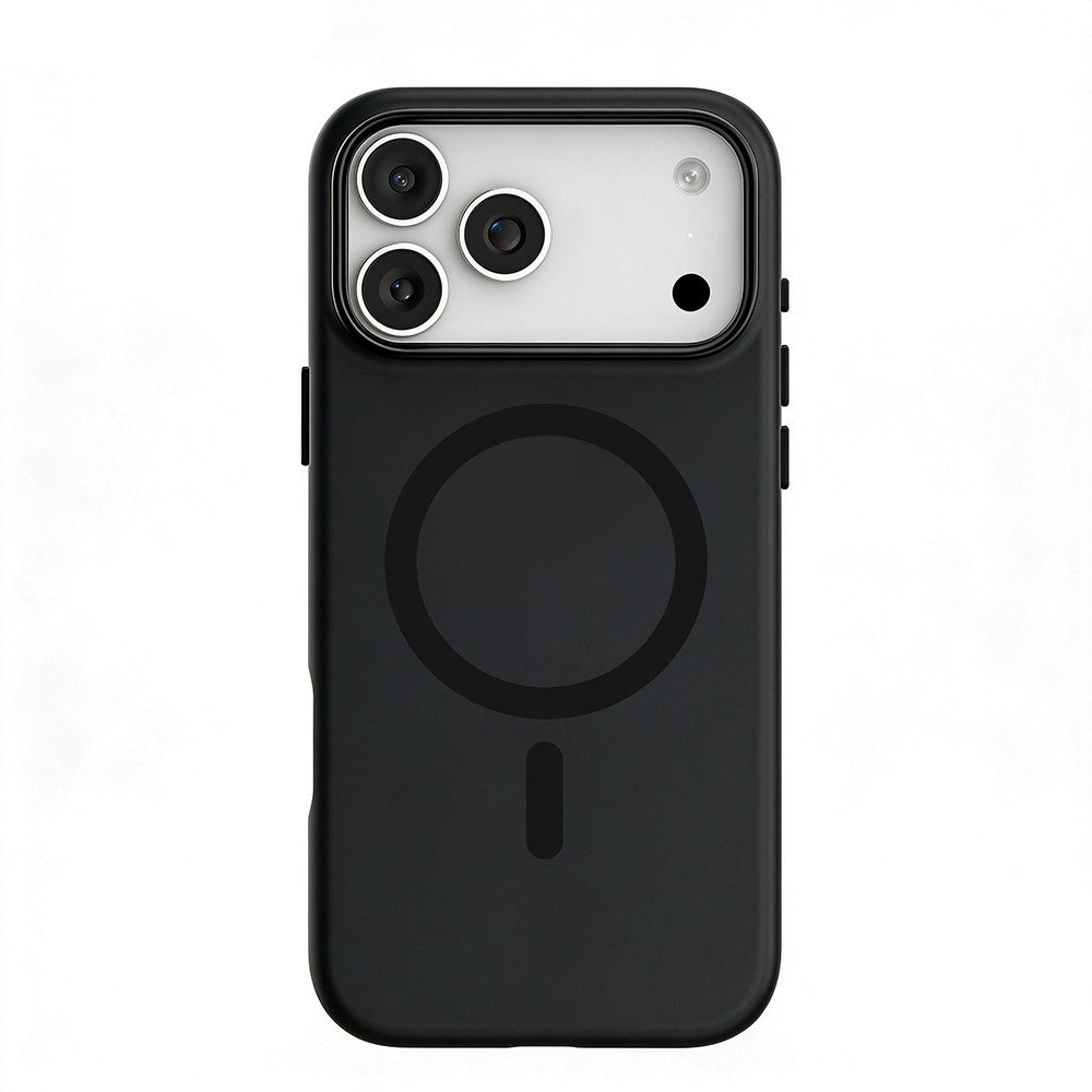 Apple iPhone 17 Pro Max Kılıf M-safe Şarj Özellikli Mutural Pure Serisi Kapak