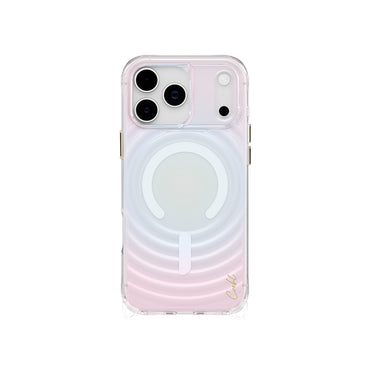 Apple iPhone 17 Pro Max Case M-safe Charging Feature Color Transition Coehl Vela Cover Colorful