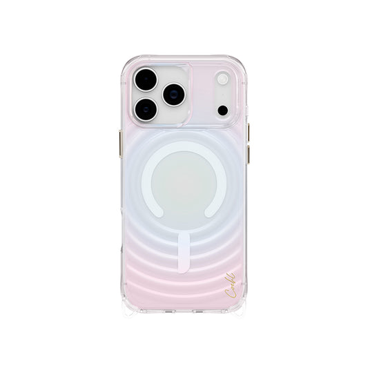 Apple iPhone 17 Pro Max Case M-safe Charging Feature Color Transition Coehl Vela Cover Colorful
