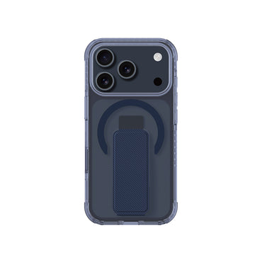 Apple iPhone 17 Pro Max Case M-safe Charging Stand Amazingthing Titan Pro Plus Cover Blue 