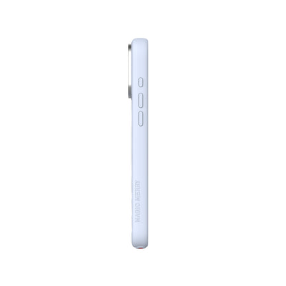 Apple iPhone 17 Pro Max Kılıf M-safe Şarj Özellikli Wiwu Magic Merry Blossom Drift Serisi Kapak