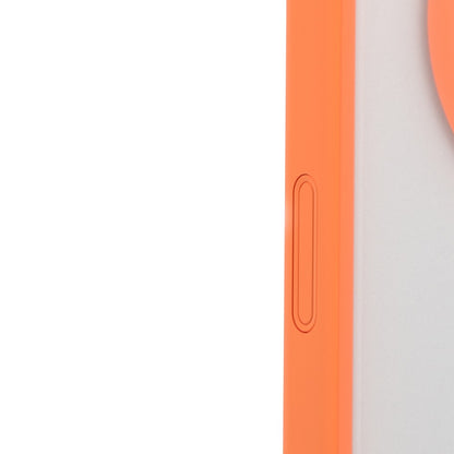 Apple iPhone 17 Pro Max Kılıf M-safe Şarj Özellikli Youngkit Clear Serisi Kapak