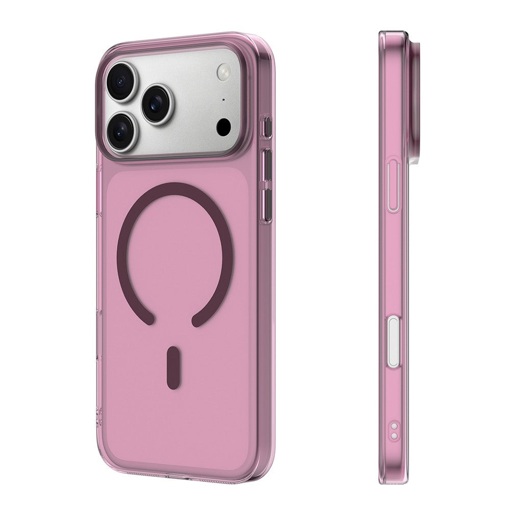 Apple iPhone 17 Pro Max Kılıf M-safe Şarj Özellikli Youngkit High Definition Serisi Kapak