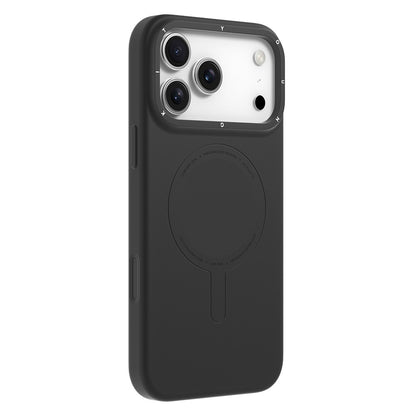 Apple iPhone 17 Pro Max Kılıf M-Safe Şarj Özellikli Youngkit Morandi Serisi Kapak