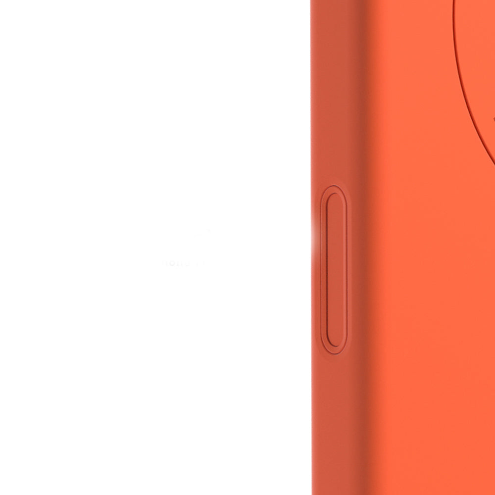 Apple iPhone 17 Pro Max Kılıf M-Safe Şarj Özellikli Youngkit Morandi Serisi Kapak Siyah