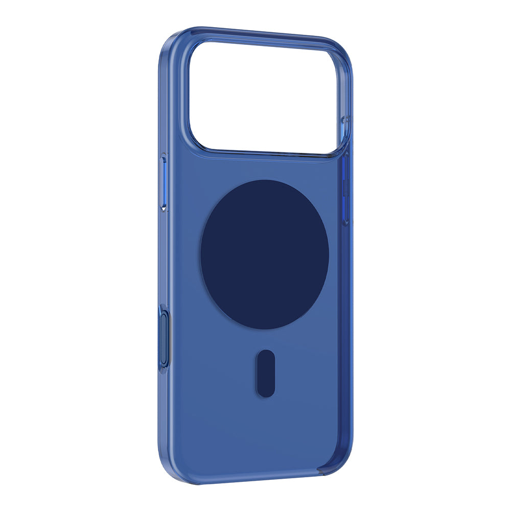 Apple iPhone 17 Pro Max Kılıf M-safe Şarj Özellikli Zore Paris Belmo Kapak