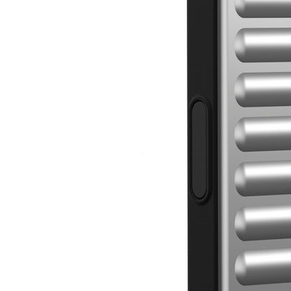 Apple iPhone 17 Pro Max Kılıf Mat Renkli Tasarım Youngkit True Color Serisi Kapak Mavi