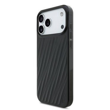 Apple iPhone 17 Pro Max Kılıf TUMI Orjinal Lisanslı M-safe Şarj Özellikli Transparan Kapak