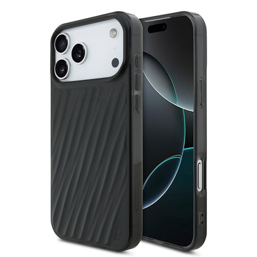 Apple iPhone 17 Pro Max Kılıf TUMI Orjinal Lisanslı M-safe Şarj Özellikli Transparan Kapak