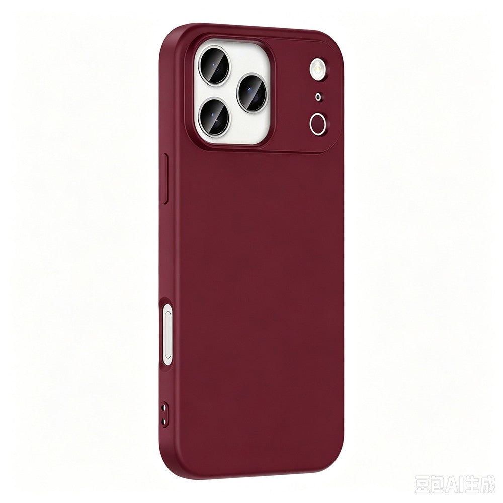 Apple iPhone 17 Pro Max Kılıf Zore LSR Lansman Kapak