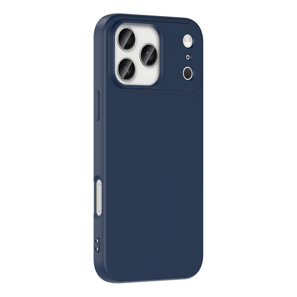 Apple iPhone 17 Pro Max Case Zore Mara Launch Cover Lilac