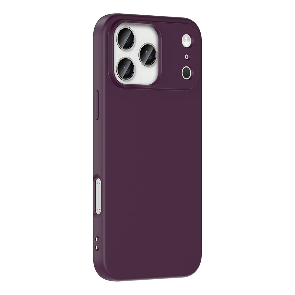 Apple iPhone 17 Pro Max Case Zore Mara Launch Cover Black