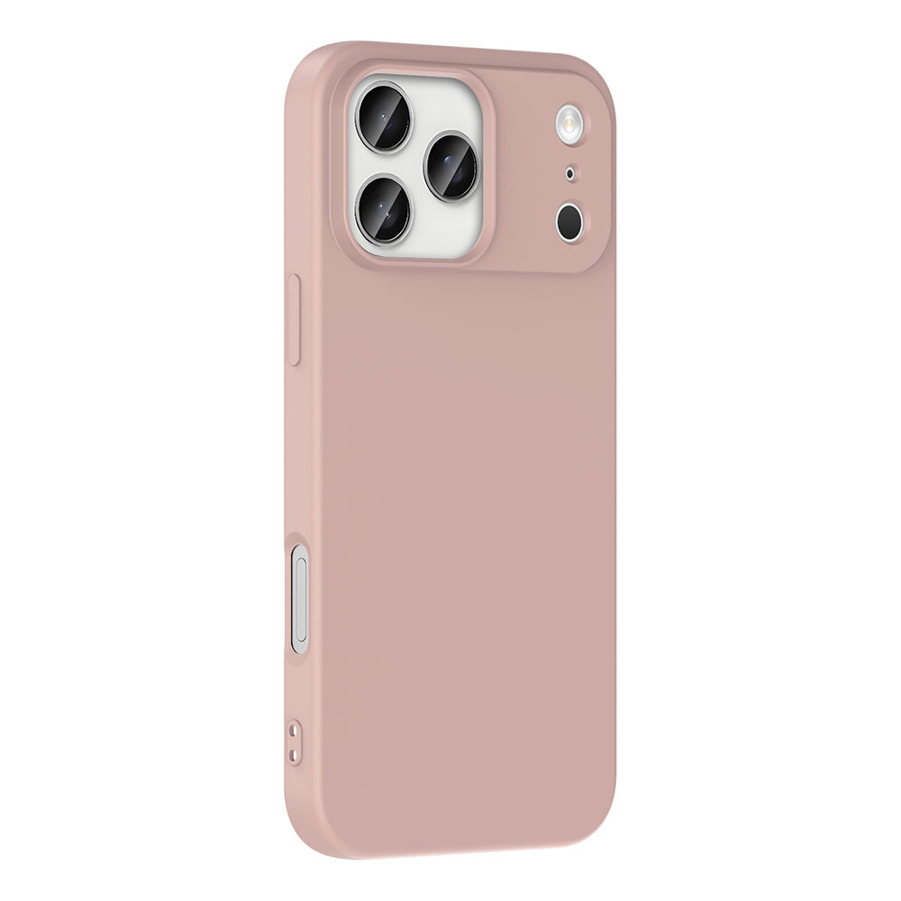 Apple iPhone 17 Pro Max Case Zore Mara Launch Cover Dark Purple