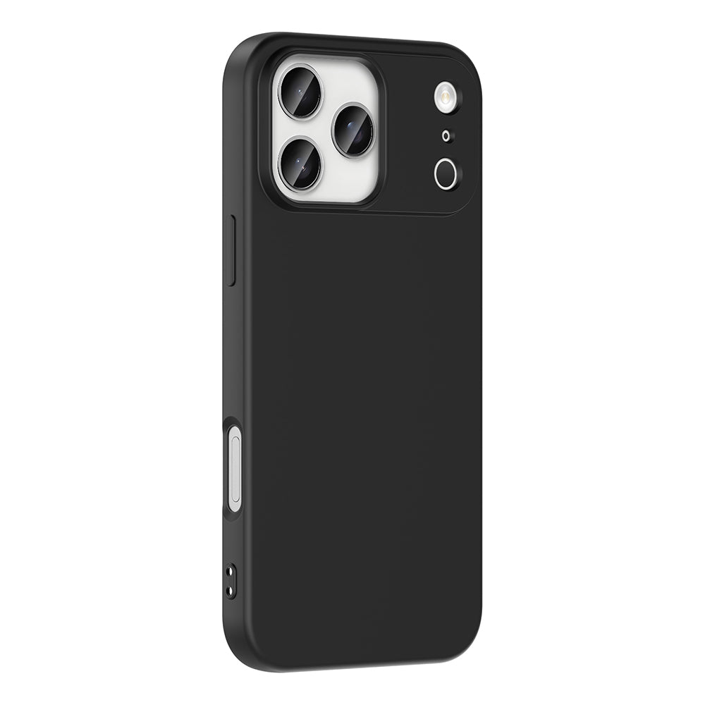 Apple iPhone 17 Pro Max Case Zore Mara Launch Cover Dark Purple