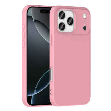Apple iPhone 17 Pro Max Case Zore Mara Launch Cover Dark Purple