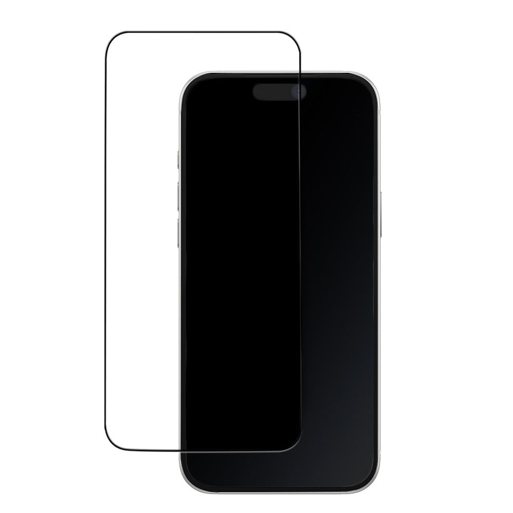 Apple iPhone 17 Pro Max Mohseven M7 HD Sapphire Coating Temperli Cam Ekran Koruyucu + Hizalama Aparatı