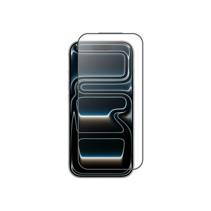 Apple iPhone 17 Pro Max Wiwu GT-033 Glass Ultra Serisi 3D Anti Reflective Ekran Koruyucu Cam + Kolay Uygulama Aparatı