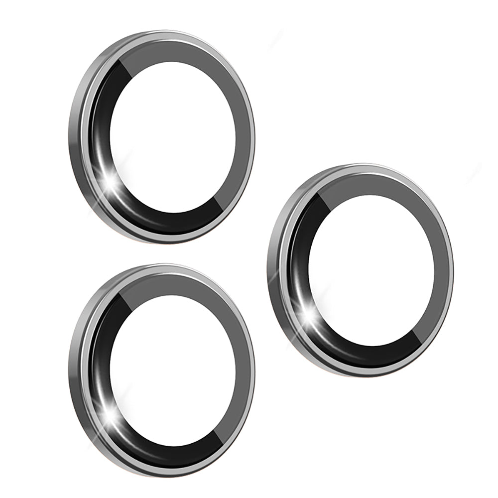 Apple iPhone 17 Pro Max Wiwu LG-003 Lens Guard Çizilmeye Karşı Dayanıklı Safir Kamera Lens Koruyucu Mavi