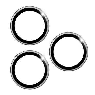 Apple iPhone 17 Pro Max Wiwu LG-003 Lens Guard Çizilmeye Karşı Dayanıklı Safir Kamera Lens Koruyucu Turuncu