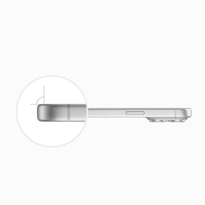 Apple iPhone 17 Pro Max Youngkit 2.5D Parmak İzi Bırakmayan 0.33mm Privacy Temperli Cam Ekran Koruyucu