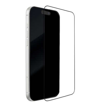 Apple iPhone 17 Pro Mohseven M7 HD Sapphire Coating Temperli Cam Ekran Koruyucu + Hizalama Aparatı