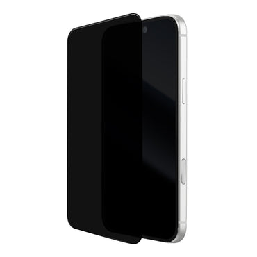 Apple iPhone 17 Pro Mohseven M7 Privacy Sapphire Coating Temperli Cam Ekran Koruyucu + Kolay Uygulama Aparatı