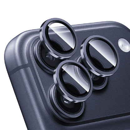 Apple iPhone 17 Pro Mohseven Safir Anti Reflective Kamera Lens Koruyucu