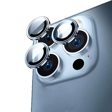 Apple iPhone 17 Pro Wiwu Lens Guard Metal Camera Lens Protector Colorful