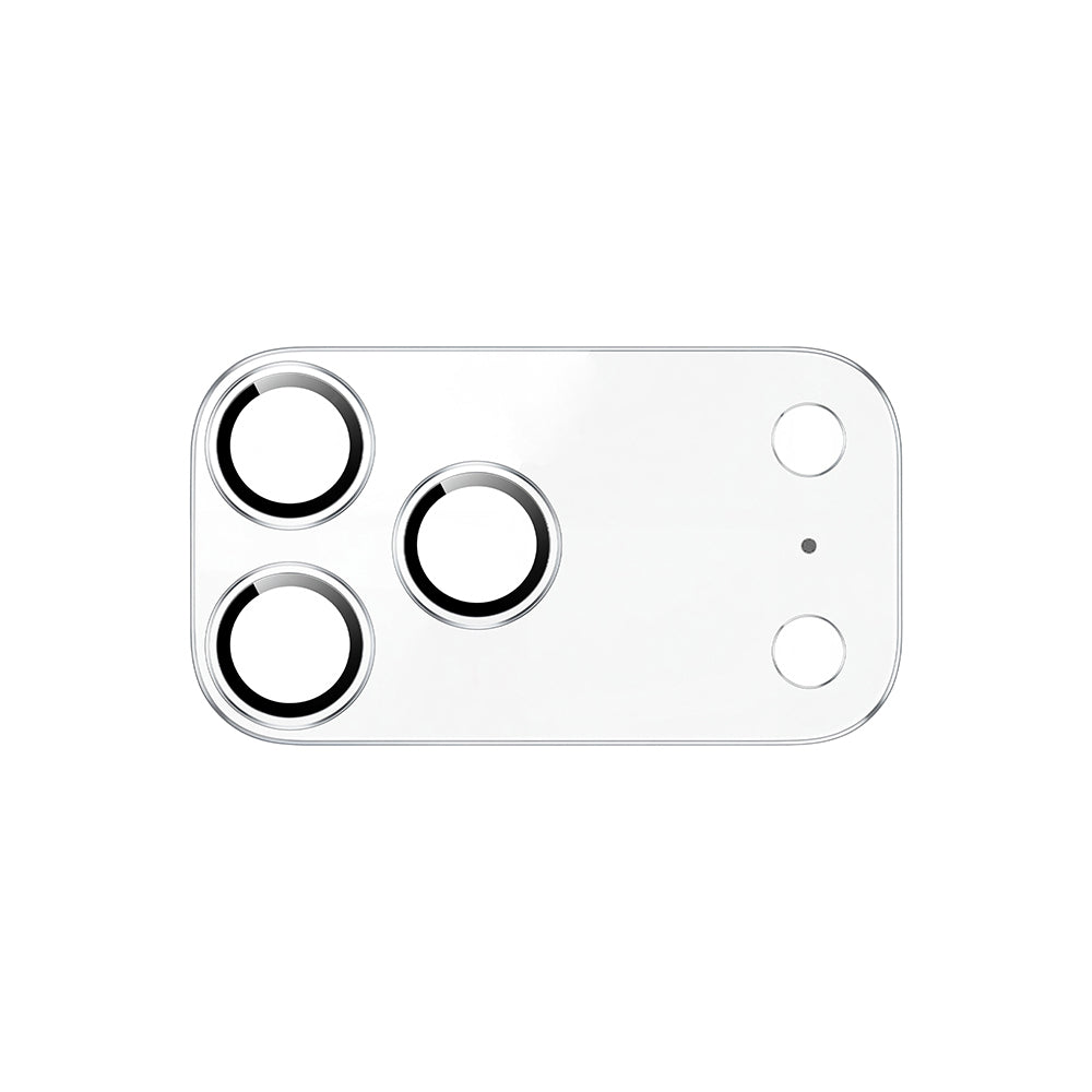 Apple iPhone 17 Pro Wiwu LG-013 Lens Guard Matte Kamera Lens Koruyucu