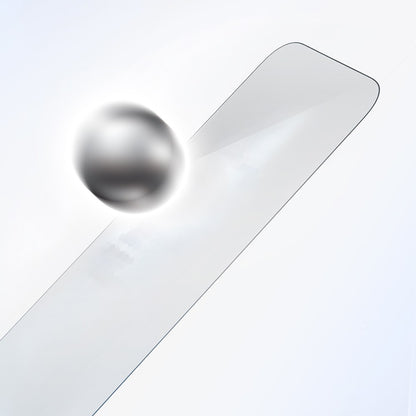 Apple iPhone 17 Pro Youngkit AR 2.5D Anti Reflective Temperli Cam Ekran Koruyucu + Kolay Uygulama Aparatı