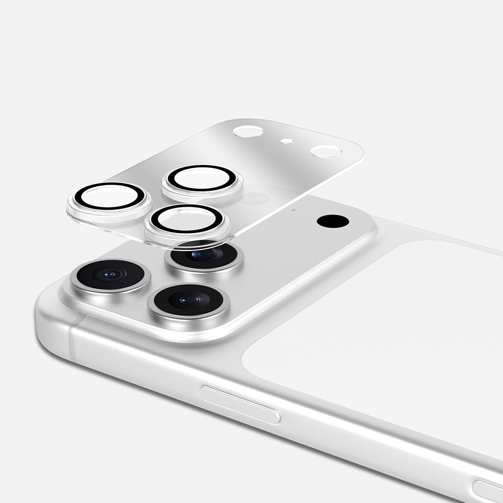 Apple iPhone 17 Pro Youngkit Armor Integrated Kamera Lens Koruyucu