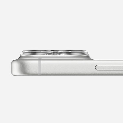 Apple iPhone 17 Pro Youngkit Armor Integrated Kamera Lens Koruyucu