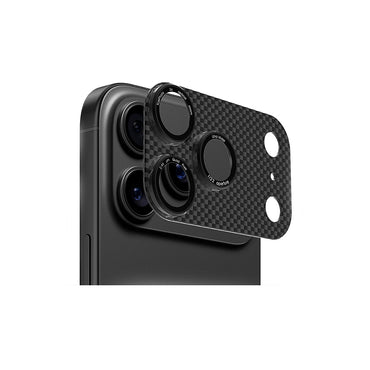 Apple iPhone 17 Pro Zore CL-21 Kamera Lens Koruyucu Mavi