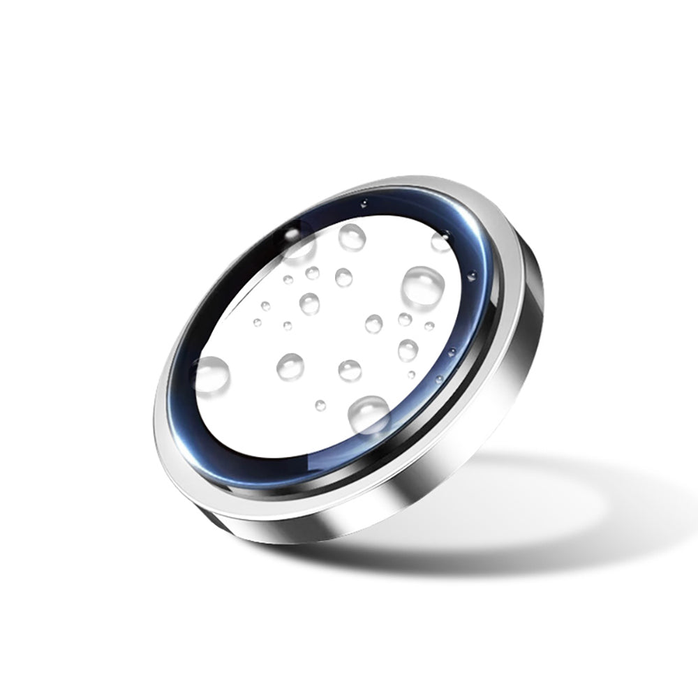 Apple iPhone 17 Pro Zore Micro Camera Lens Protector Navy Blue 