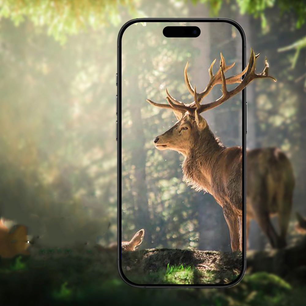 Apple iPhone 17 Pro Zore Micro Camera Lens Protector Navy Blue 