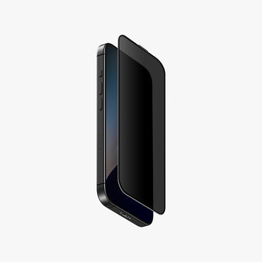 Apple iPhone 17 Skinarma 0.33mm Antidust Privacy Glass Screen Protector Black 