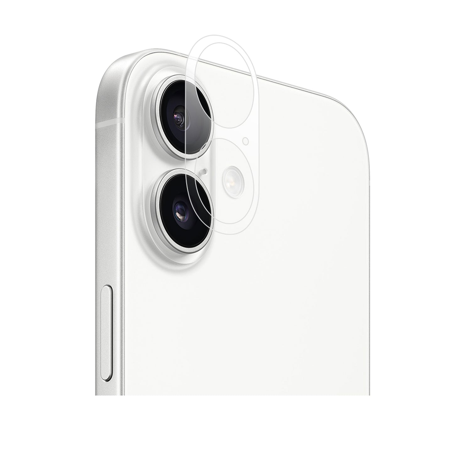 Apple iPhone 17 Zore 10 in 1 Mat Kamera Lens Koruyucu