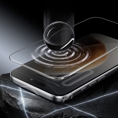 Apple iPhone 18 Pro Benks OmniWarrior Eye-Friendly Cam Ekran Koruyucu + Kolay Uygulama Aparatlı