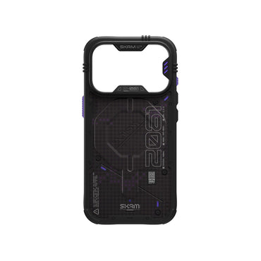 Apple iPhone 18 Pro Kılıf M-Safe Şarj Özellikli Airbag Tasarımlı Skinarma Vigor XE Kapak
