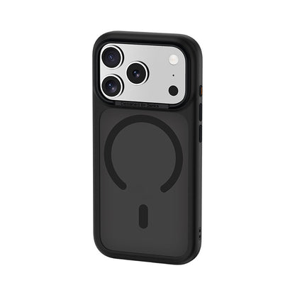 Apple iPhone 18 Pro Kılıf M-Safe Şarj Özellikli Benks Mist C-Magnet Yeni Seri Kapak